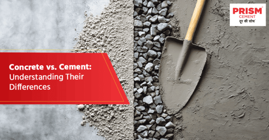 Concrete vs. Cement: Understanding Their Differences