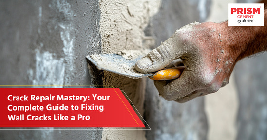 Crack Repair Mastery: Your Complete Guide to Fixing Wall Cracks Like a Pro