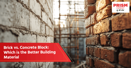 Which is Brick is a better Building Material