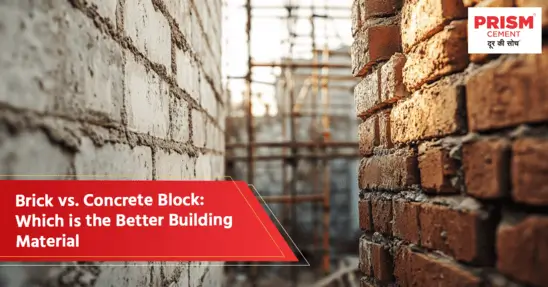 Which is Brick is a better Building Material