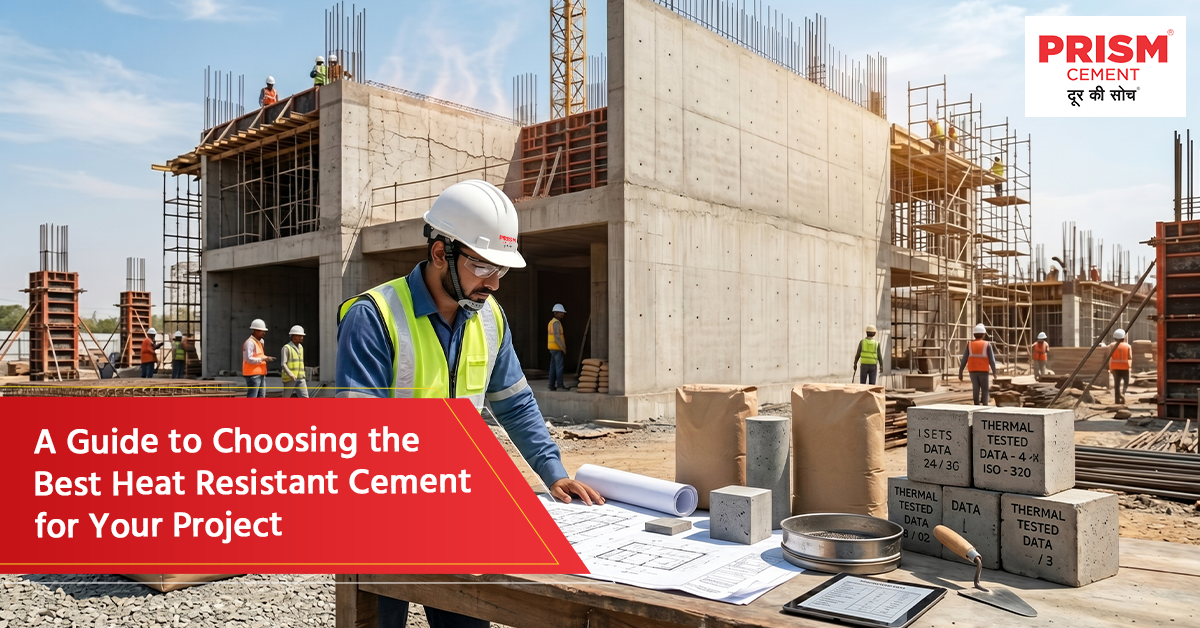 heat resistant cement