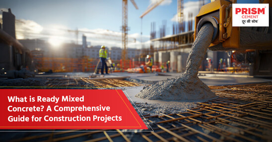 What is Ready Mixed Concrete? A Comprehensive Guide for Construction Projects