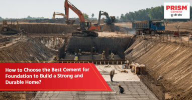 Choosing the Best Cement for Foundation to Build a Strong and Durable Home