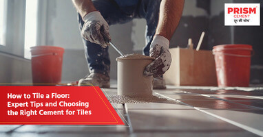 Expert Tips and Choosing the Right Cement for Tiles