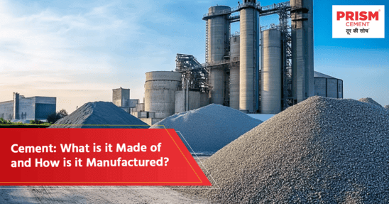 composition of cement