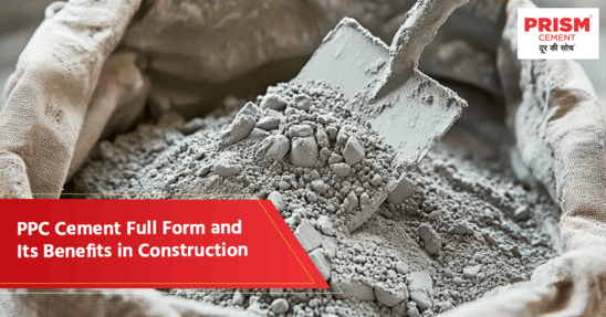 PPC Cement and its benefits