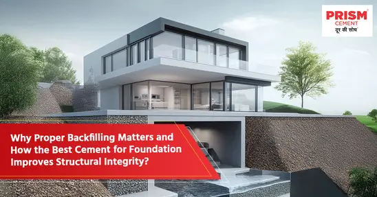  Best Cement for Foundation, Structural Integrity and Backfilling