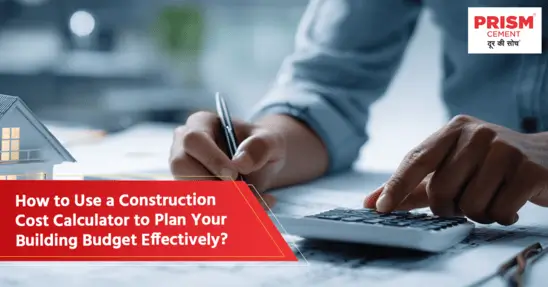 banner for Construction Cost Calculation