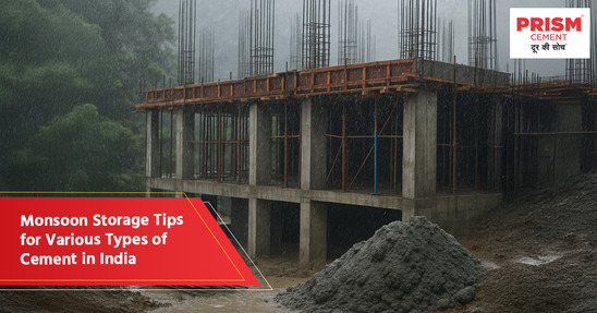 Monsoon Storage tips