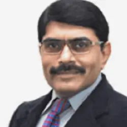 Mr. Atul Desai, Executive Director and CEO of RMC India at Prism Johnson Limited