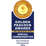prism golden peacock award