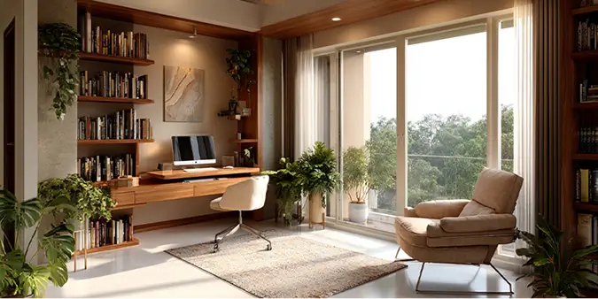 Home Office Vastu