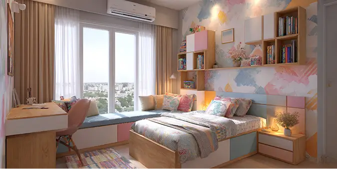 Kids' Room Vastu