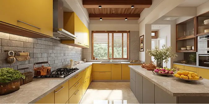 Kitchen Vastu