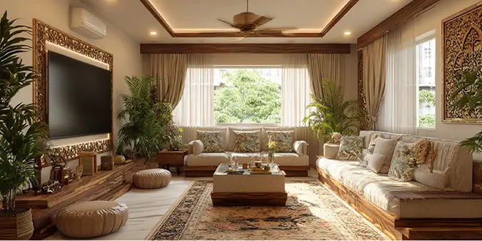 Living Room Vastu