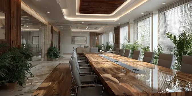 Meeting Rooms Vastu