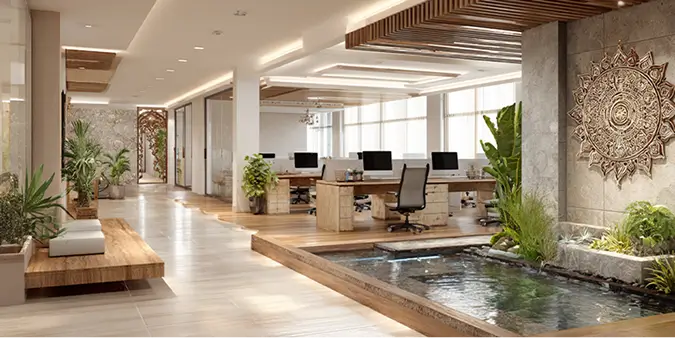 Office Decor Vastu