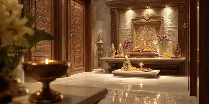 Pooja Room Vastu
