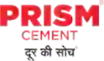 Prism Cement brand logo representing trusted cement manufacturer for construction projects in India