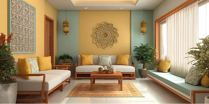 Vastu Colors & Decor