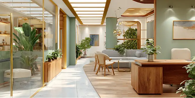 Vastu for Color Scheme