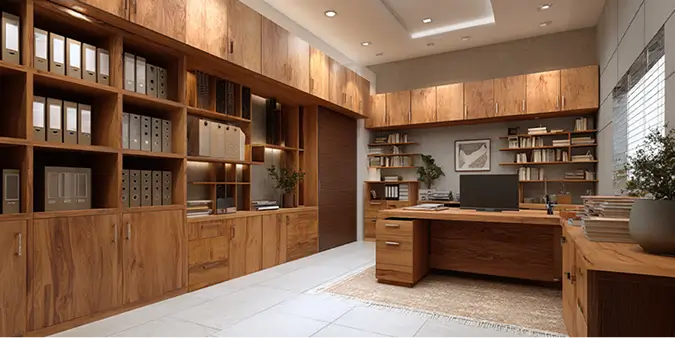 Vastu for Storage & Shelving