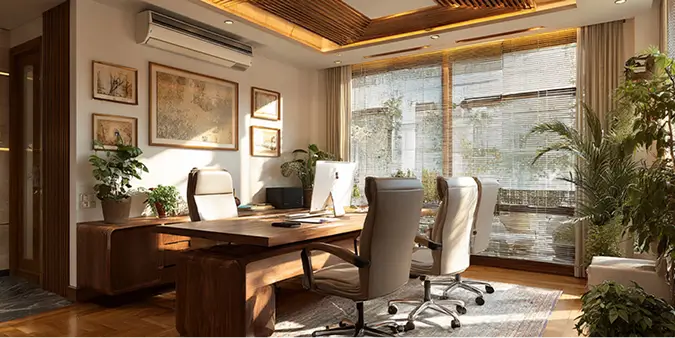 Vastu for Workstation Placement